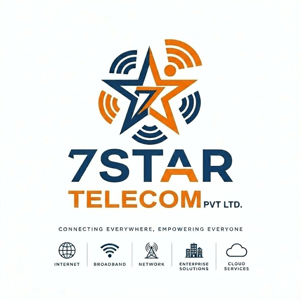 7Star Telecom Logo